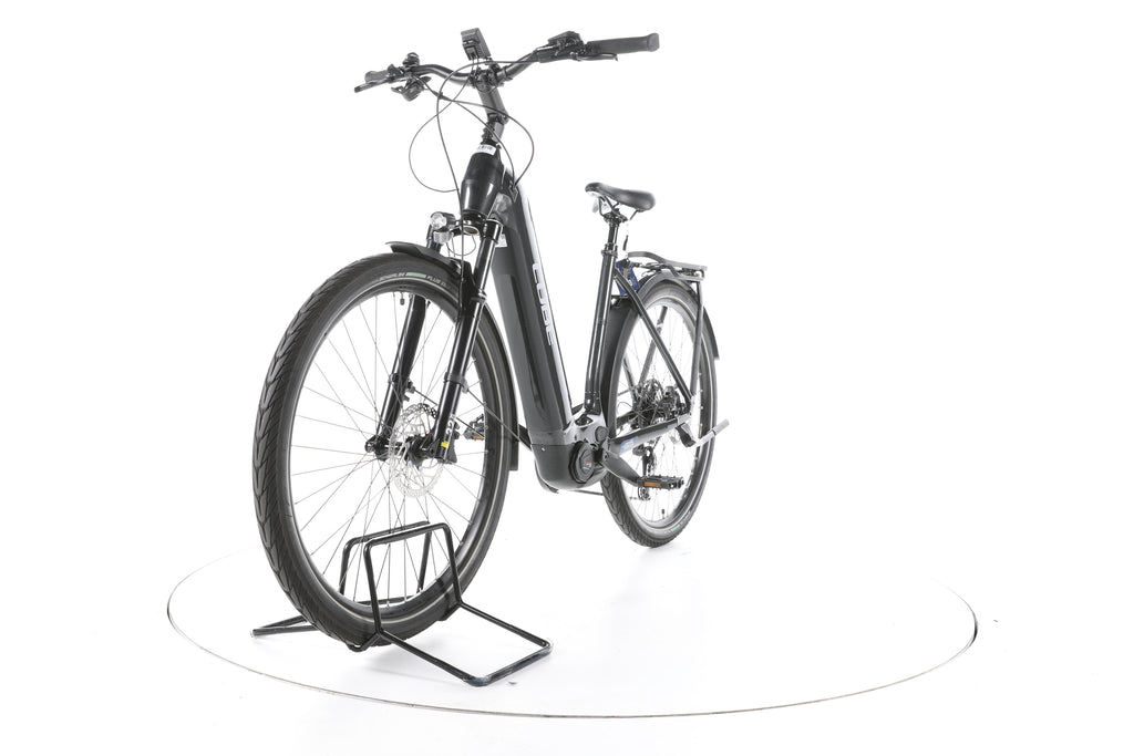 Cube Kathmandu Hybrid EXC Trekking E-Bike Tiefeinsteiger - Image 5