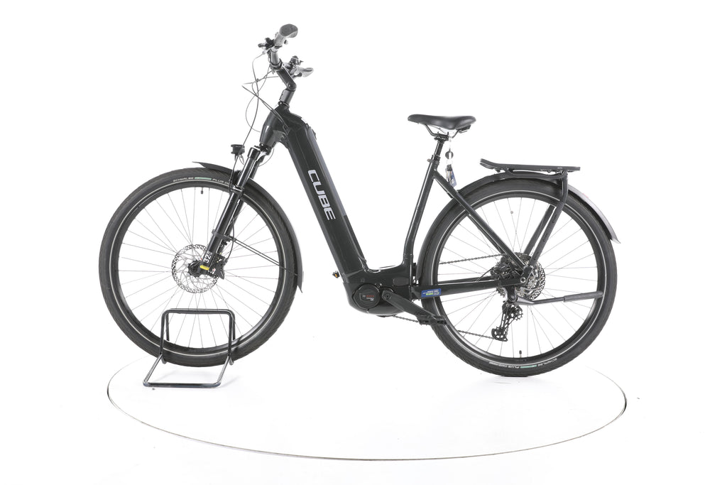 Cube Kathmandu Hybrid EXC Trekking E-Bike Tiefeinsteiger - Image 7