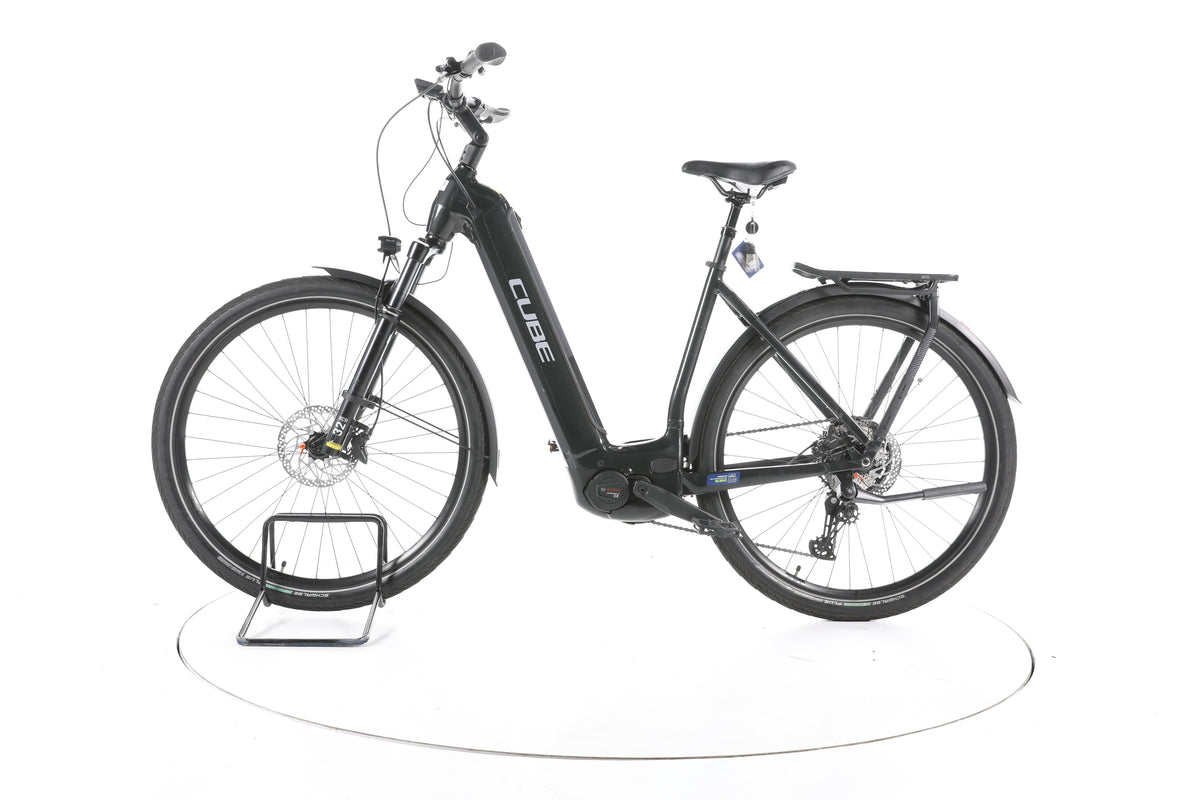 Cube Kathmandu Hybrid EXC Trekking E-Bike Tiefeinsteiger - Image 7