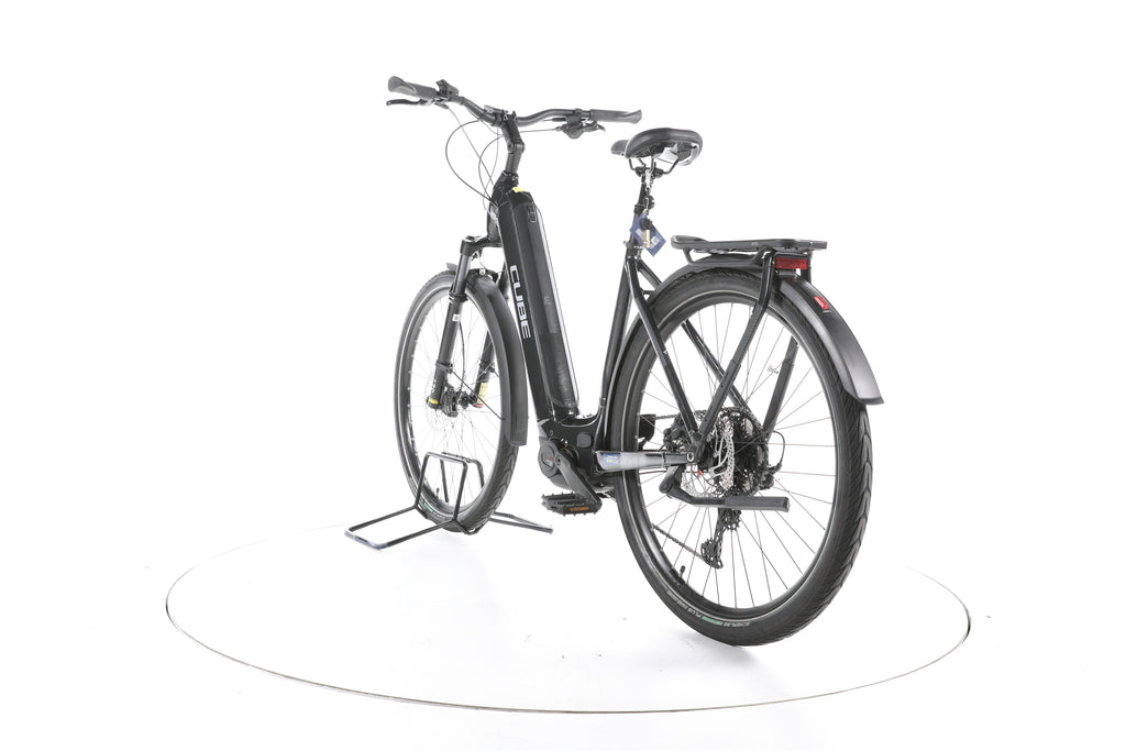 Cube Kathmandu Hybrid EXC Trekking E-Bike Tiefeinsteiger - Image 9