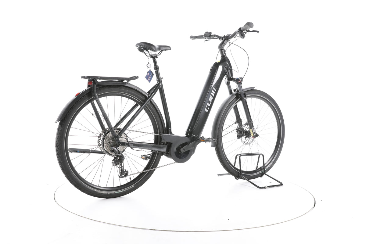 Cube Kathmandu Hybrid EXC Trekking E-Bike Tiefeinsteiger - Image 12