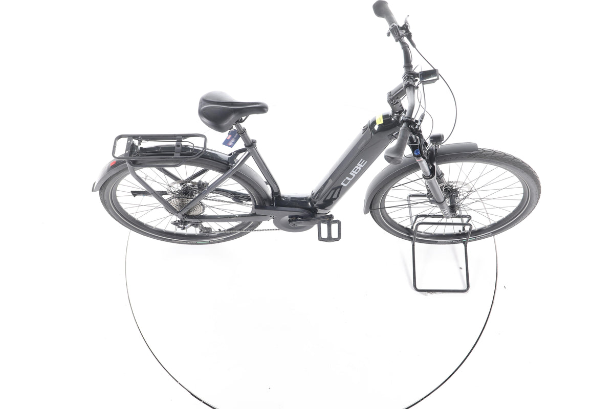 Cube Kathmandu Hybrid EXC Trekking E-Bike Tiefeinsteiger - Image 13