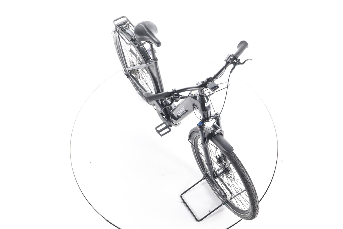 Cube Kathmandu Hybrid EXC Trekking E-Bike Tiefeinsteiger - Image 15