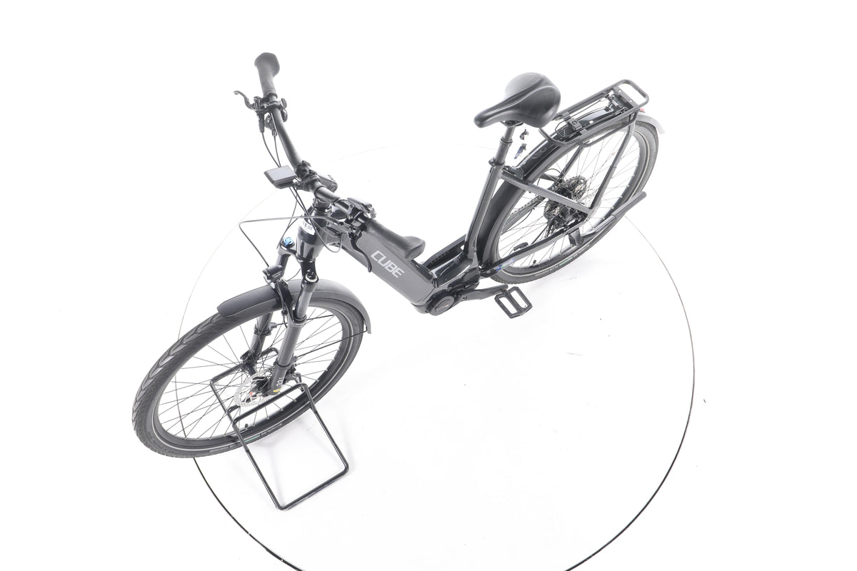 Cube Kathmandu Hybrid EXC Trekking E-Bike Tiefeinsteiger - Image 18