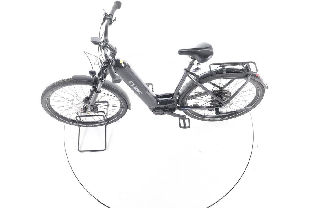 Cube Kathmandu Hybrid EXC Trekking E-Bike Tiefeinsteiger - Image 19