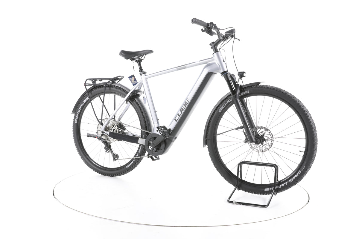 Cube Nuride Hybrid EXC 625 Allroad Trekking E-Bike - Image 2