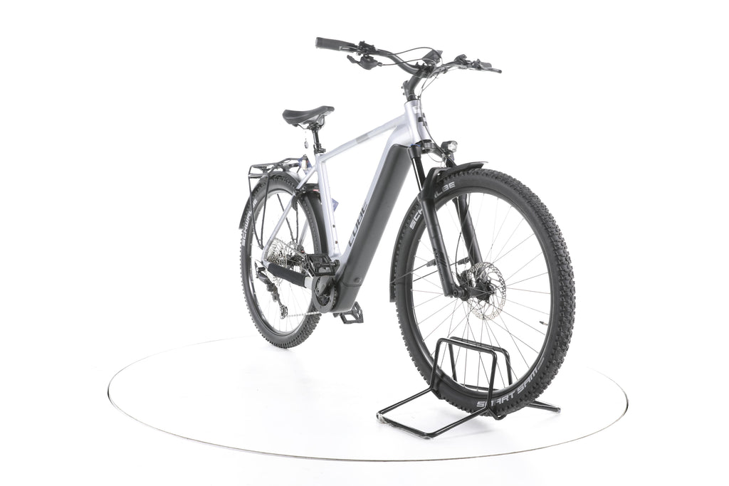 Cube Nuride Hybrid EXC 625 Allroad Trekking E-Bike - Image 3
