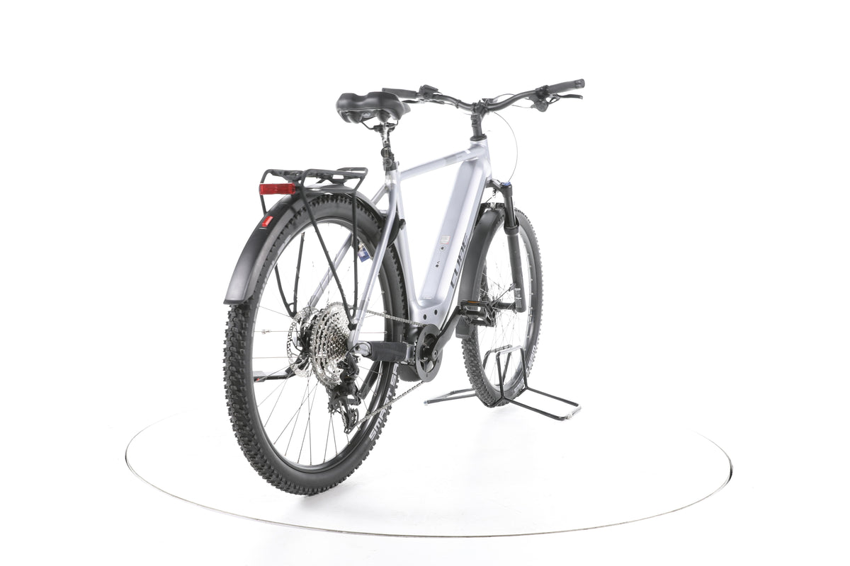 Cube Nuride Hybrid EXC 625 Allroad Trekking E-Bike - Image 11
