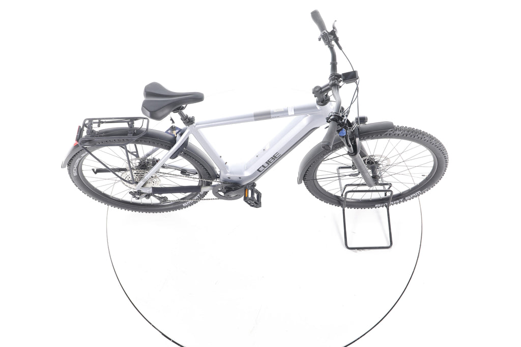 Cube Nuride Hybrid EXC 625 Allroad Trekking E-Bike - Image 13