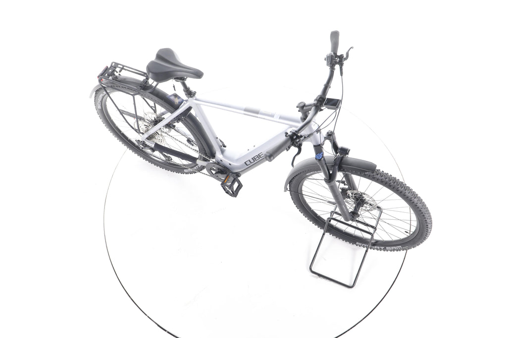Cube Nuride Hybrid EXC 625 Allroad Trekking E-Bike - Image 14