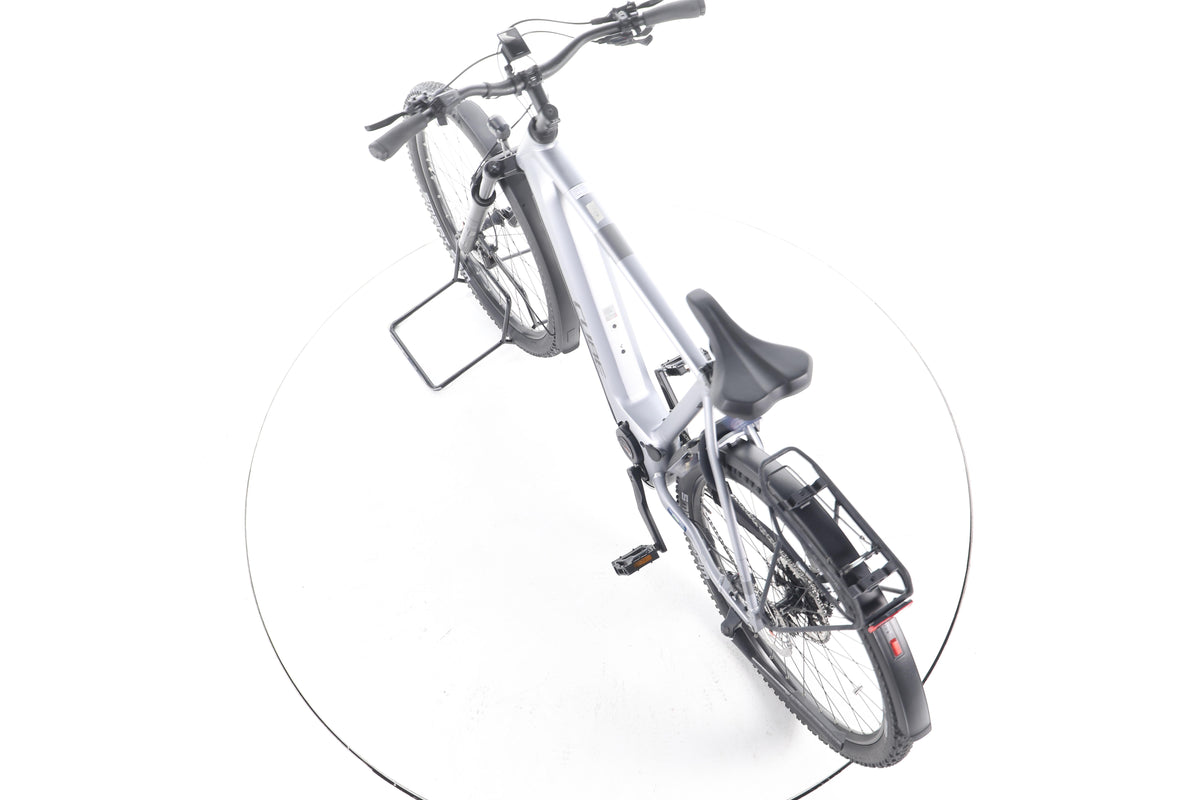 Cube Nuride Hybrid EXC 625 Allroad Trekking E-Bike - Image 21