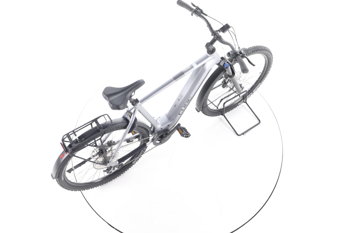 Cube Nuride Hybrid EXC 625 Allroad Trekking E-Bike - Image 24