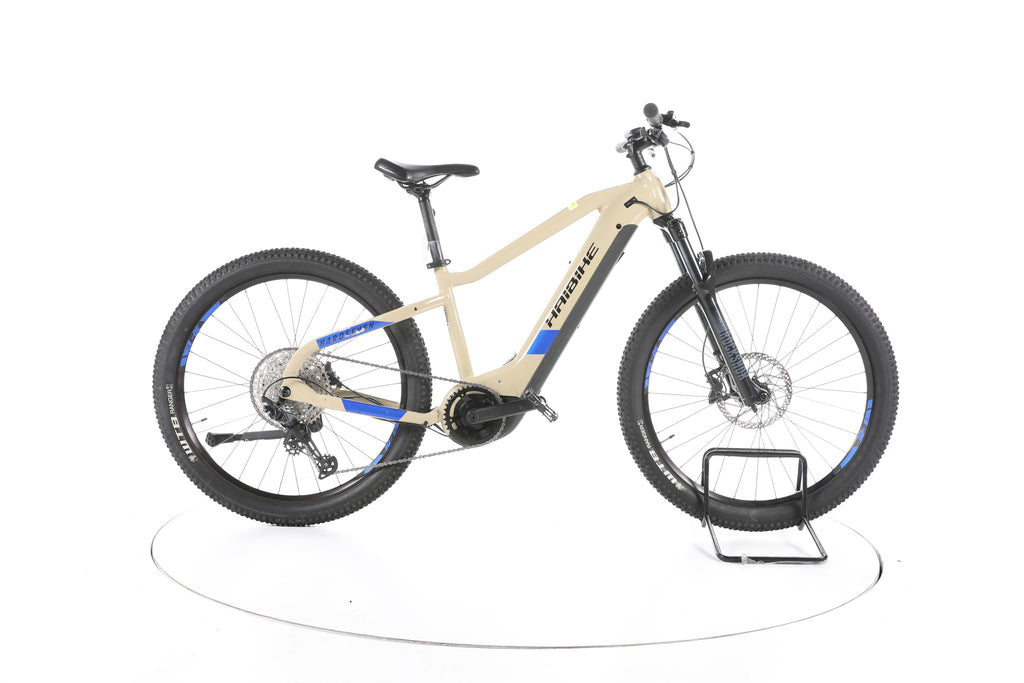 Haibike HardSeven 7 E-Bike - Image 1