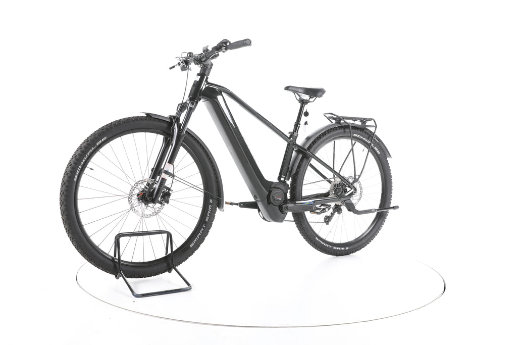 Cube Reaction Hybrid ONE 750 Trekking E-Bike - Image 6