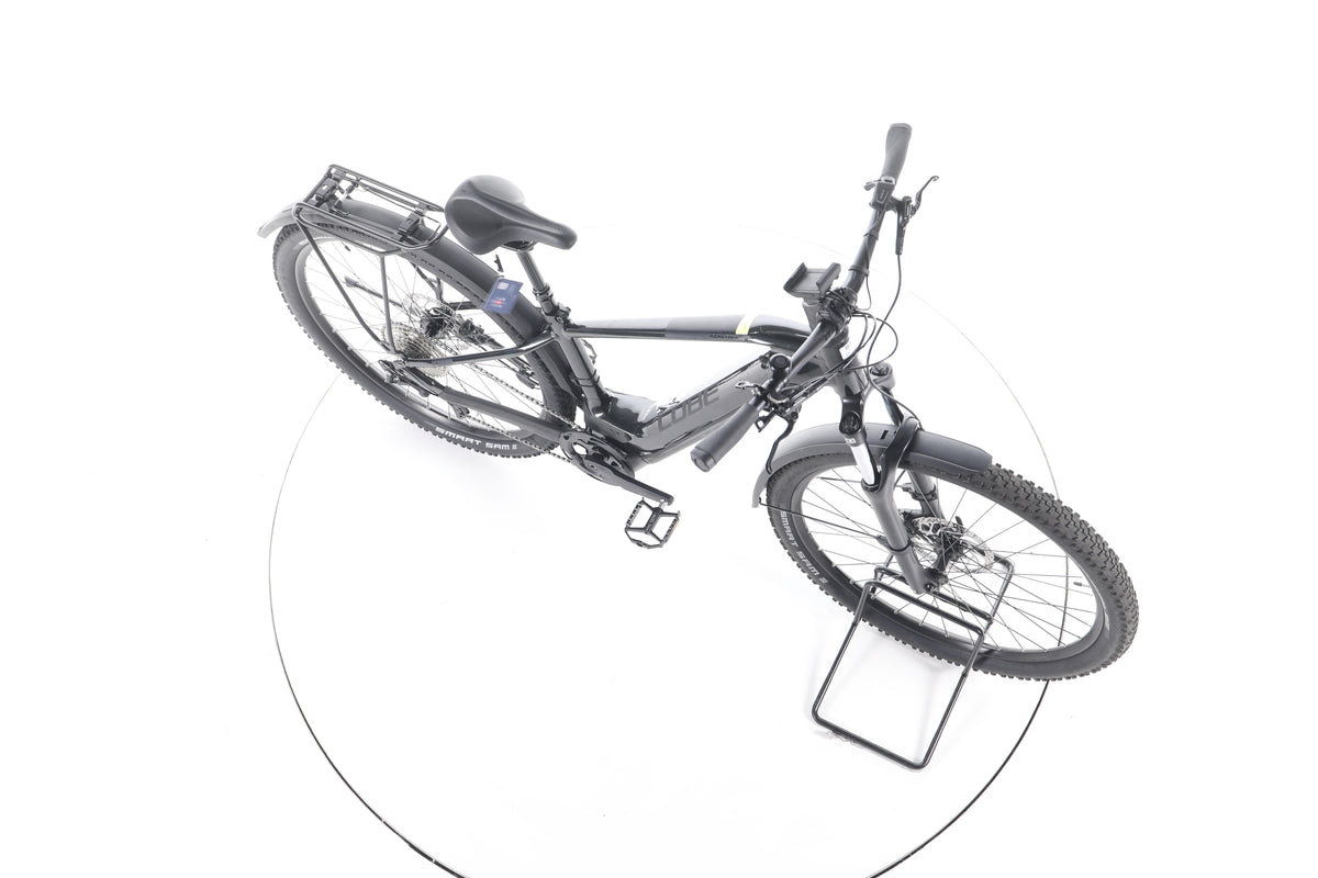 Cube Reaction Hybrid ONE 750 Trekking E-Bike - Image 14
