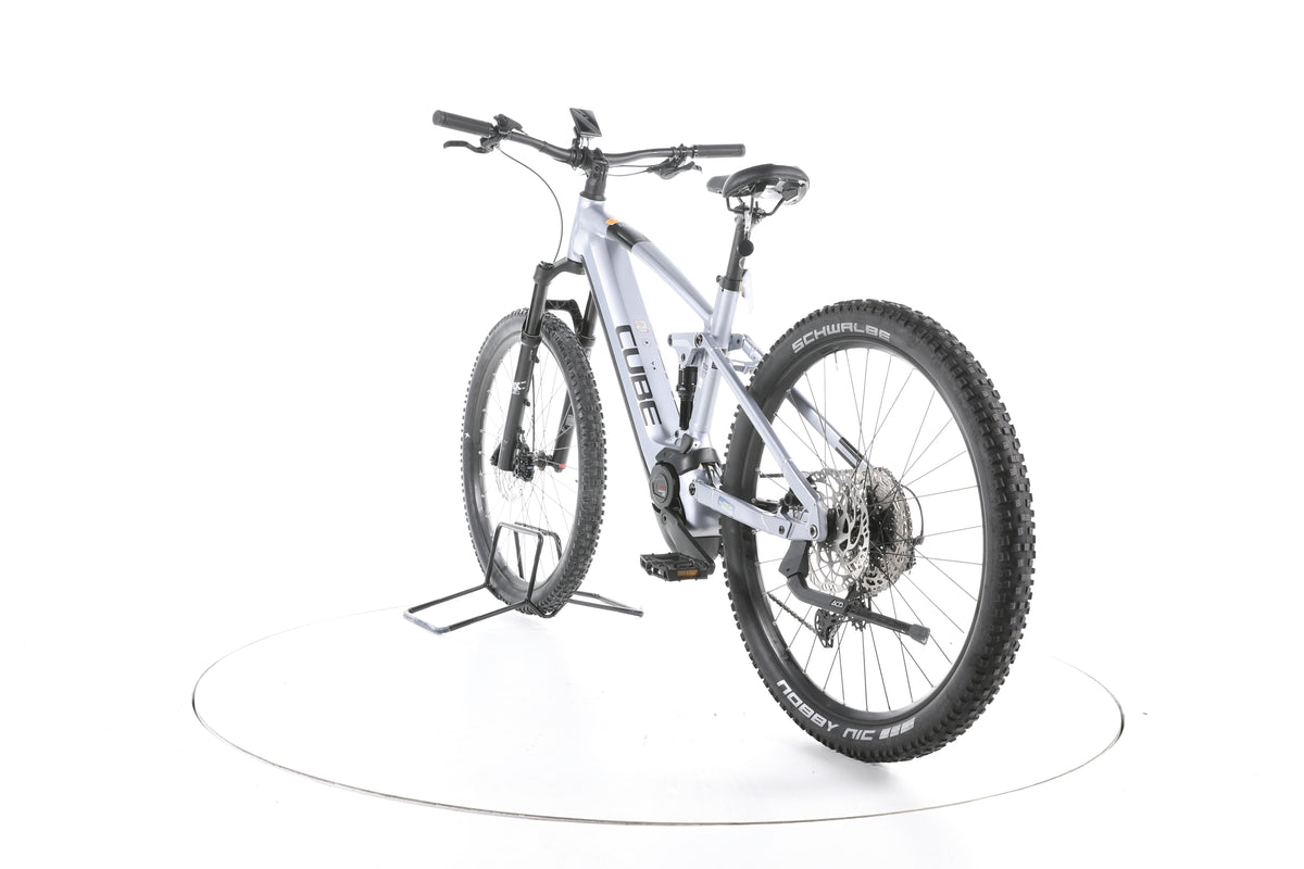 Cube Stereo Hybrid 120 Race E-Bike Fully - Image 9