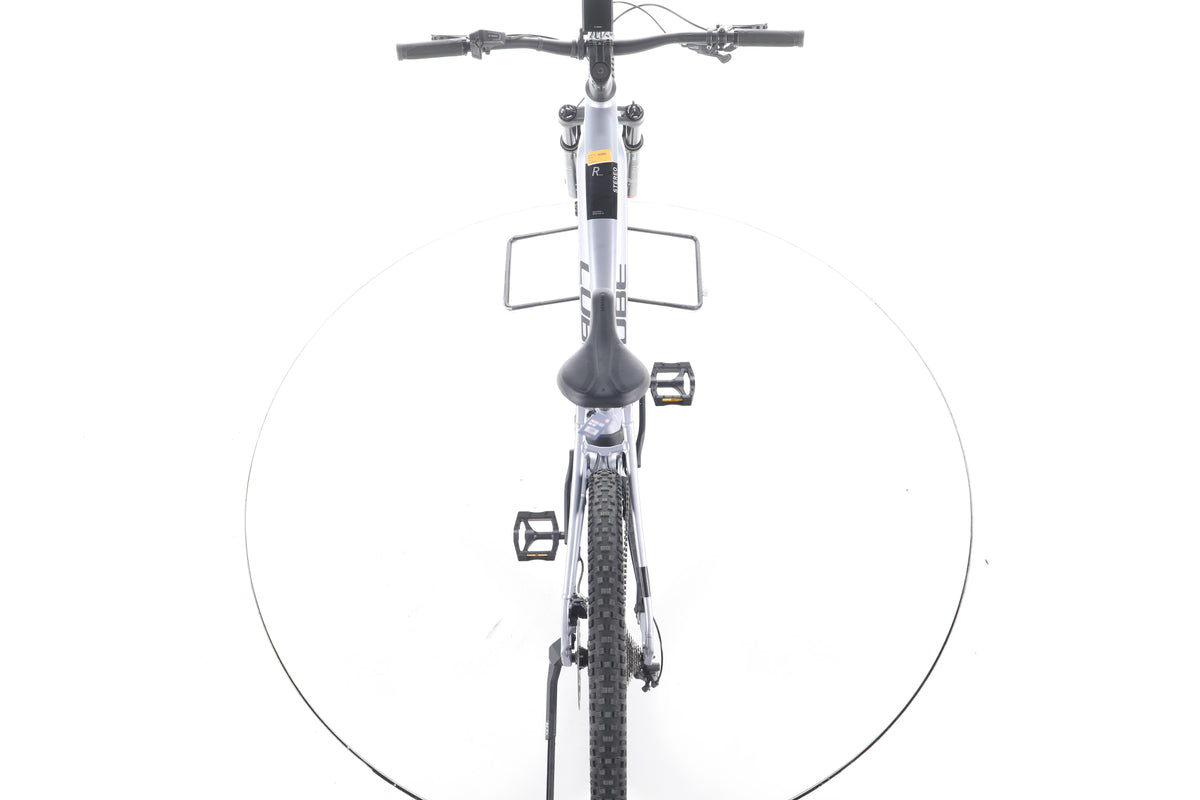 Cube Stereo Hybrid 120 Race E-Bike Fully - Image 22