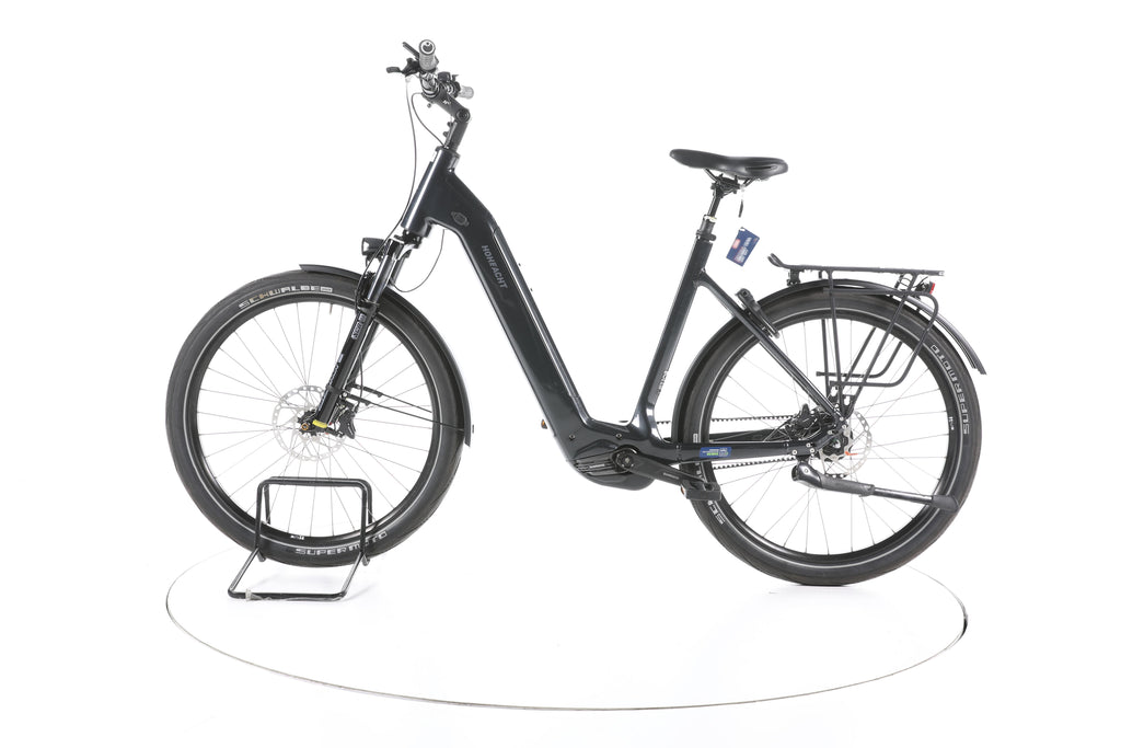 HoheAcht Amo Urbeno 8141 City E-Bike Tiefeinsteiger 2024 - Image 7