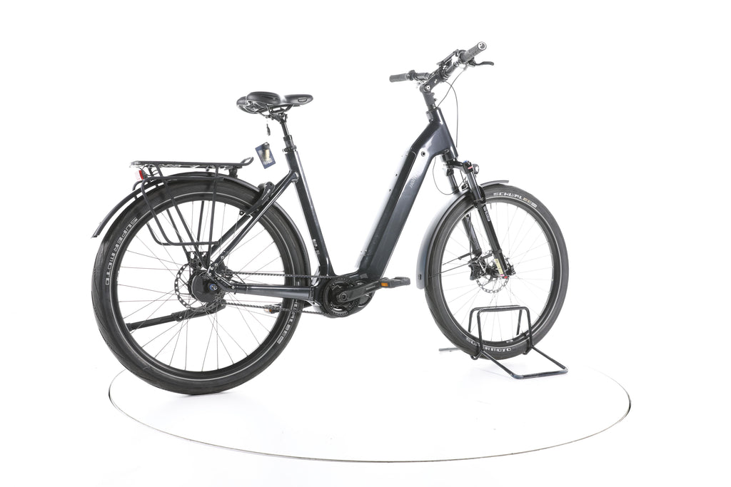 HoheAcht Amo Urbeno 8141 City E-Bike Tiefeinsteiger 2024 - Image 12