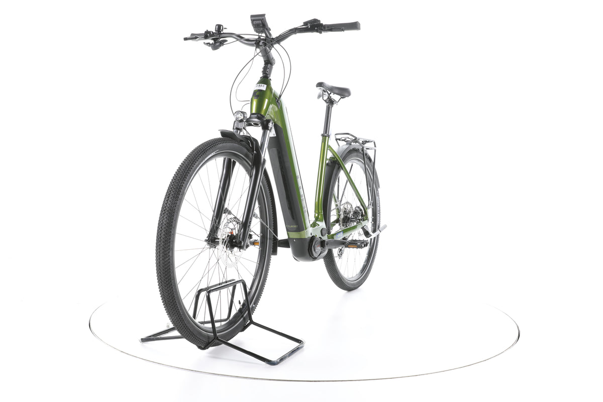 Cube Nuride Hybrid Pro Trekking E-Bike Tiefeinsteiger - Image 5
