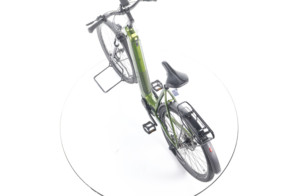Cube Nuride Hybrid Pro Trekking E-Bike Tiefeinsteiger - Image 21