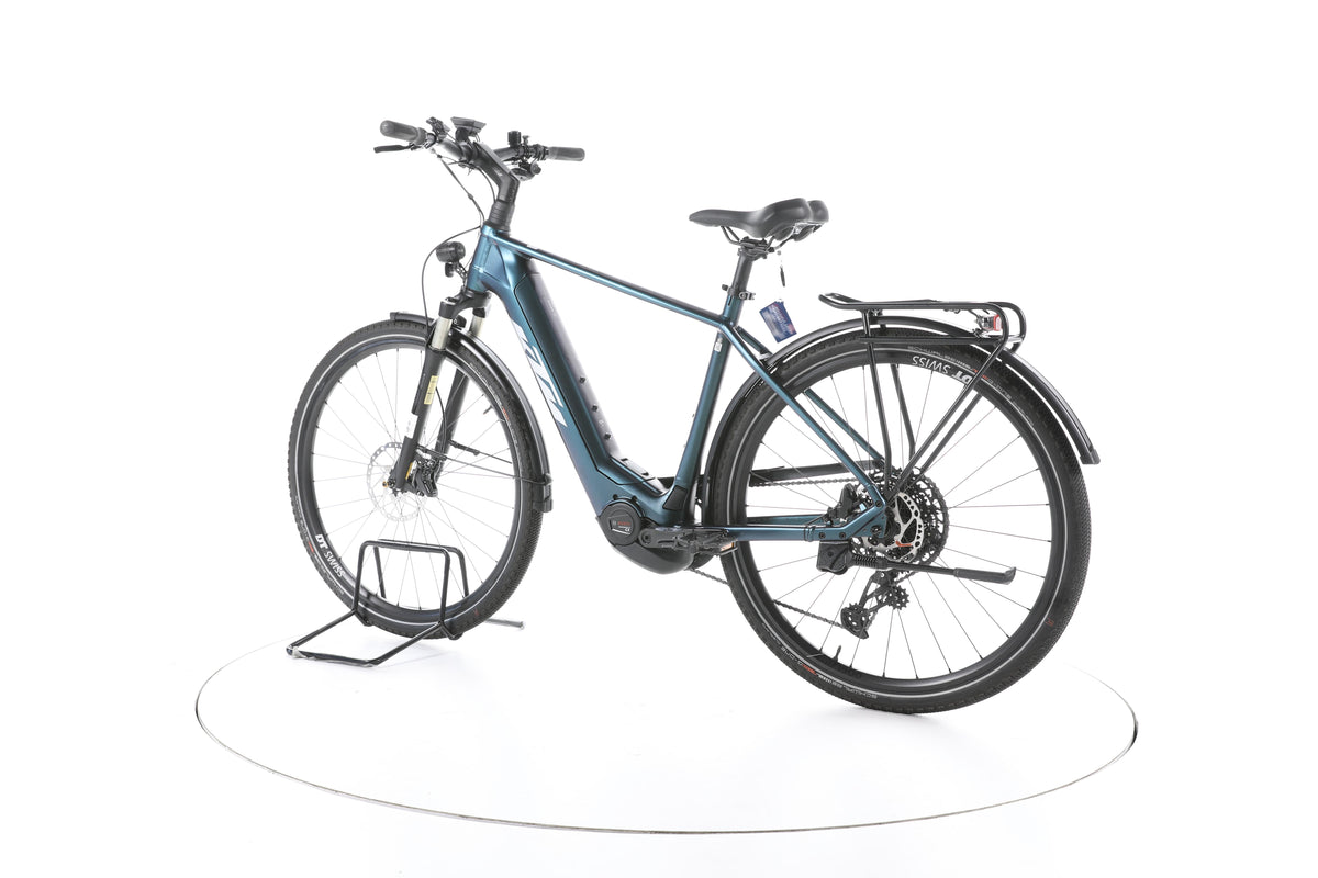 KTM Macina Sport 710 Trekking E-Bike 2024 - Image 8