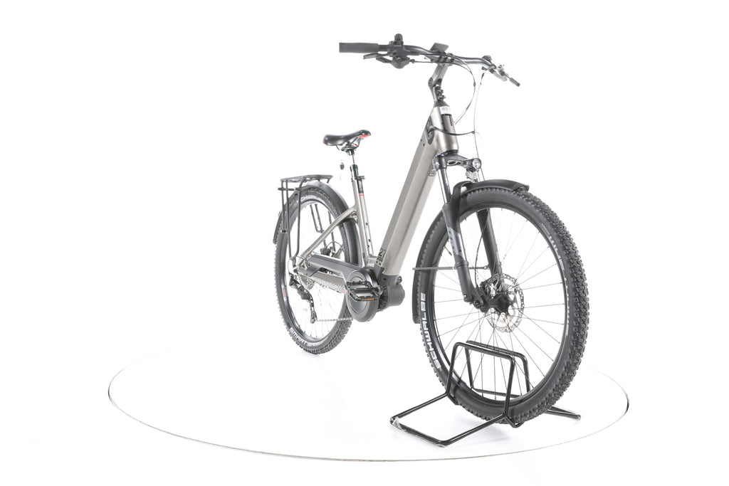 Moustache Bikes Samedi X Road Trekking E-Bike Tiefeinsteiger - Image 3