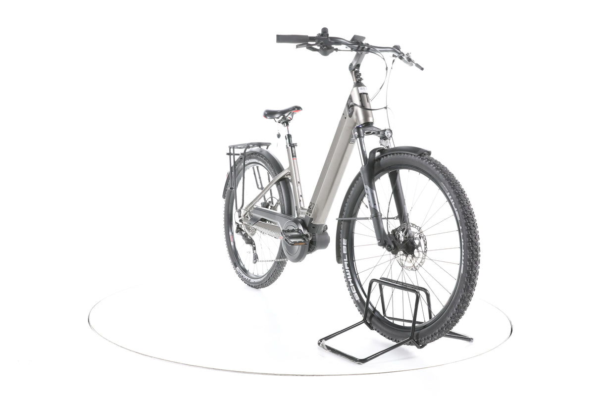 Moustache Bikes Samedi X Road Trekking E-Bike Tiefeinsteiger - Image 3