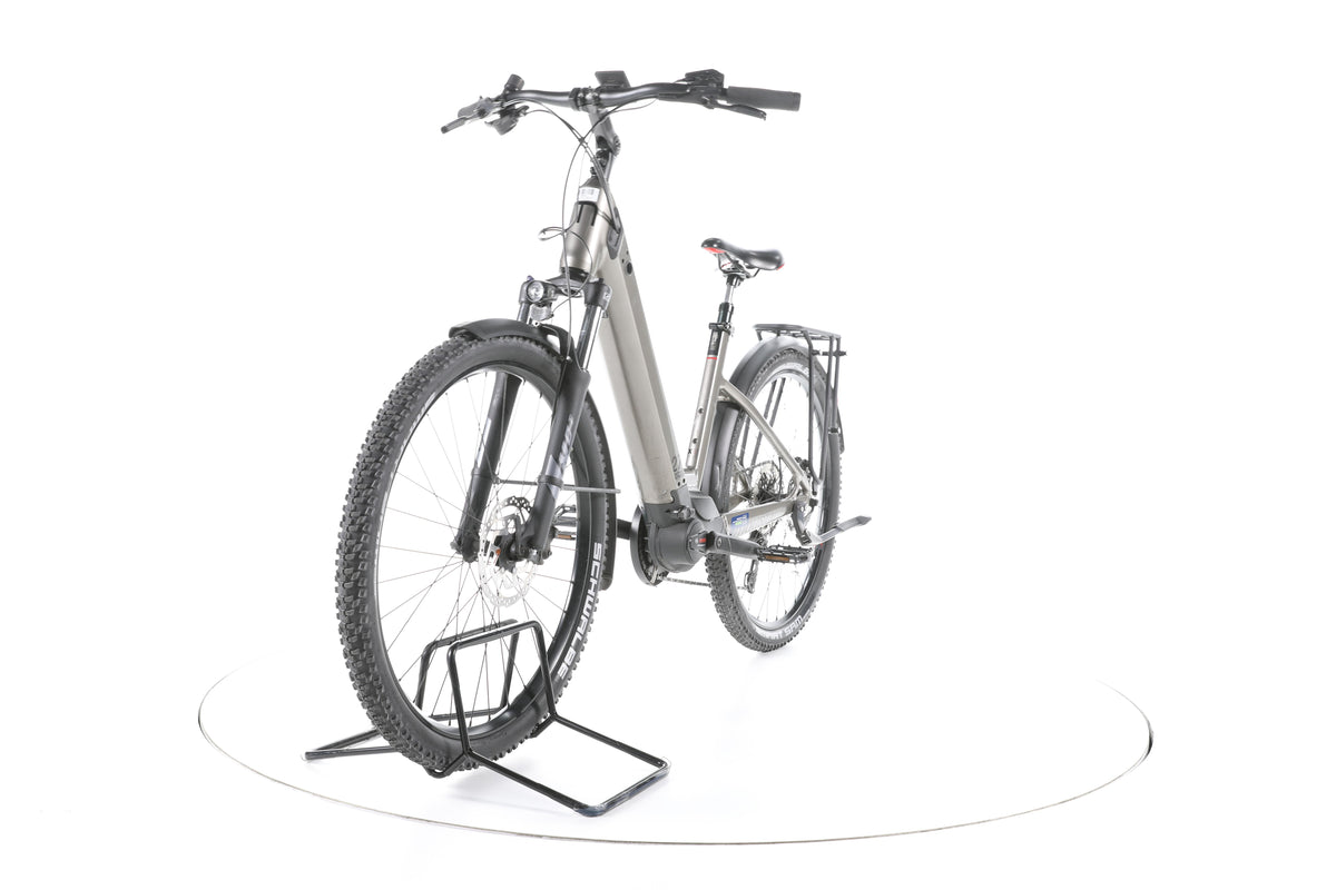 Moustache Bikes Samedi X Road Trekking E-Bike Tiefeinsteiger - Image 5