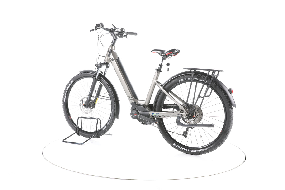 Moustache Bikes Samedi X Road Trekking E-Bike Tiefeinsteiger - Image 8