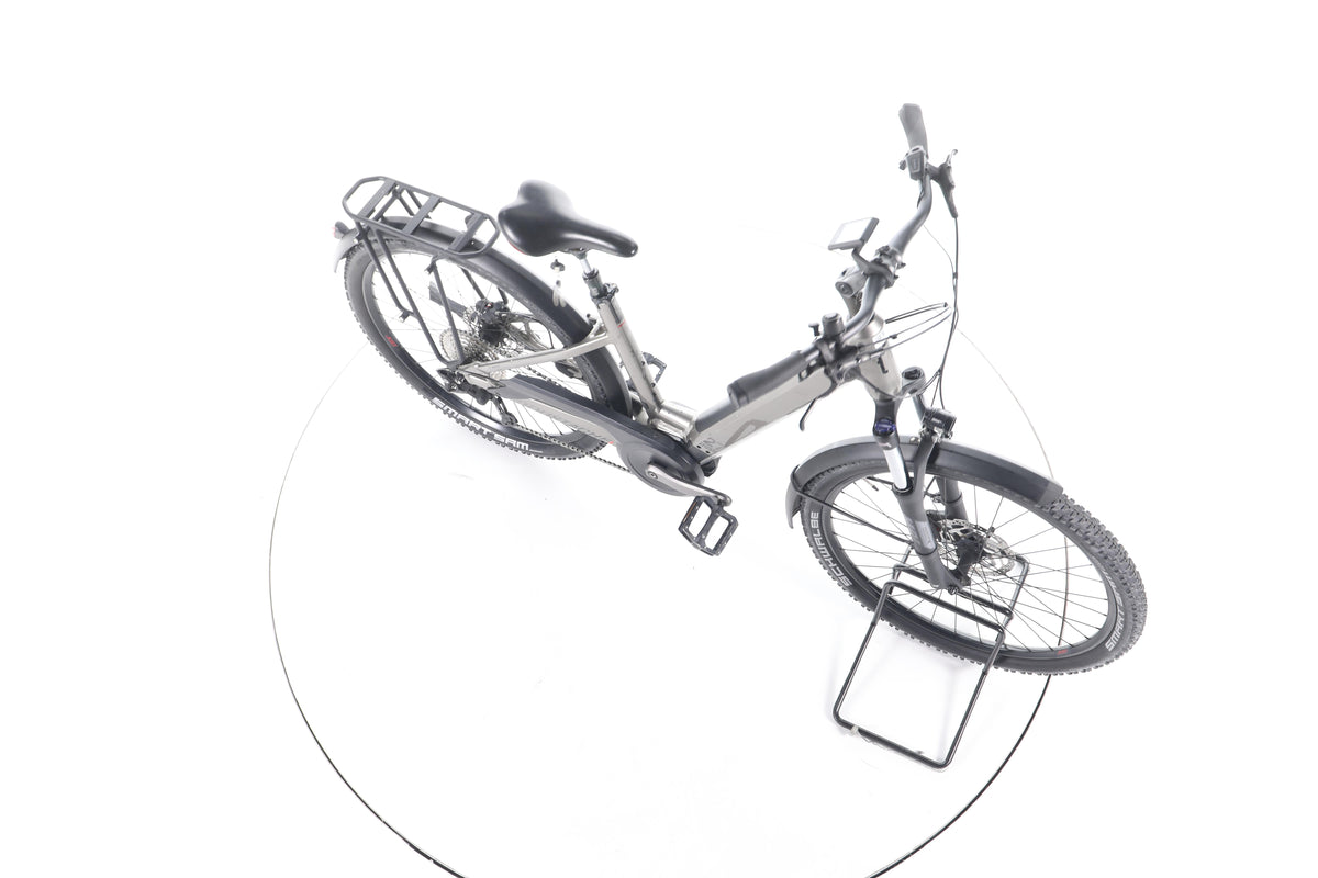 Moustache Bikes Samedi X Road Trekking E-Bike Tiefeinsteiger - Image 14
