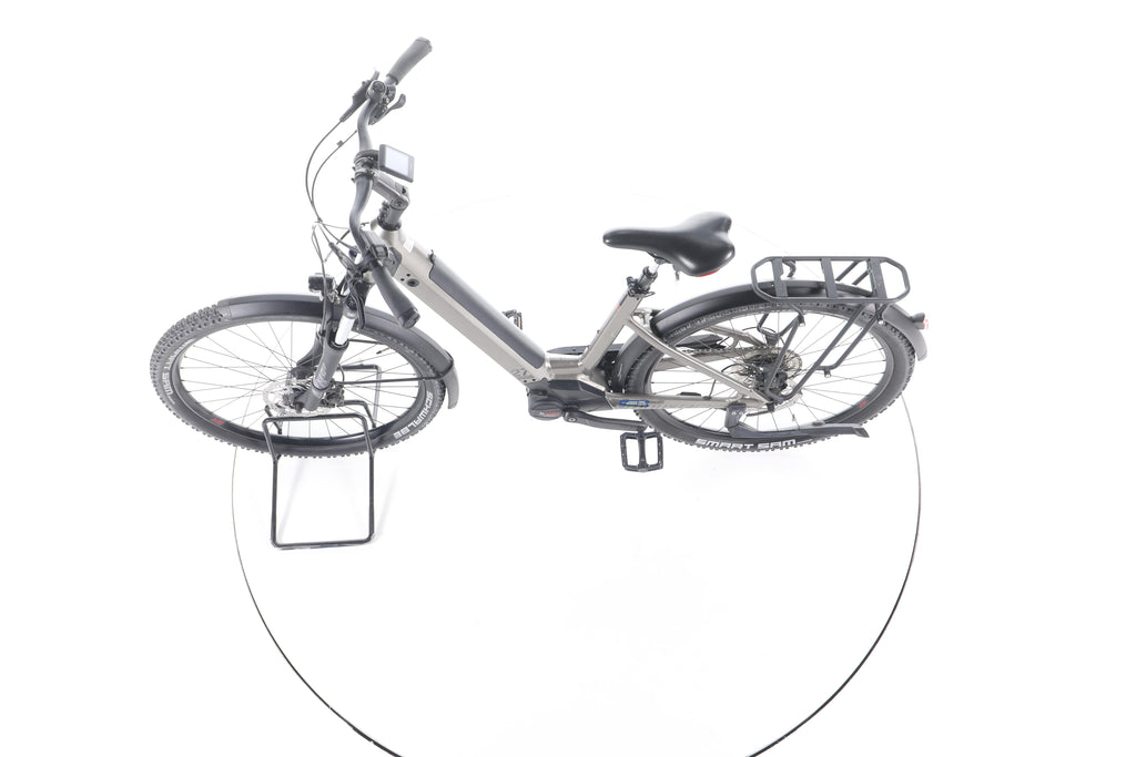 Moustache Bikes Samedi X Road Trekking E-Bike Tiefeinsteiger - Image 19