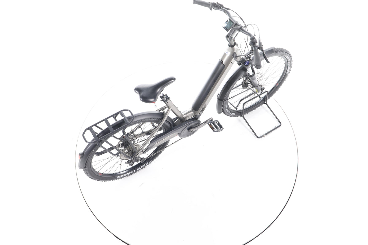 Moustache Bikes Samedi X Road Trekking E-Bike Tiefeinsteiger - Image 24