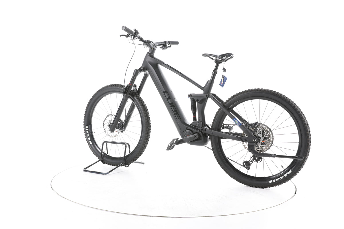 Cube Stereo Hybrid 160 HP E-Bike Fully Carbon - Image 8