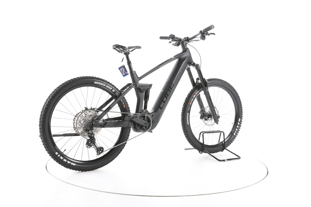 Cube Stereo Hybrid 160 HP E-Bike Fully Carbon - Image 12