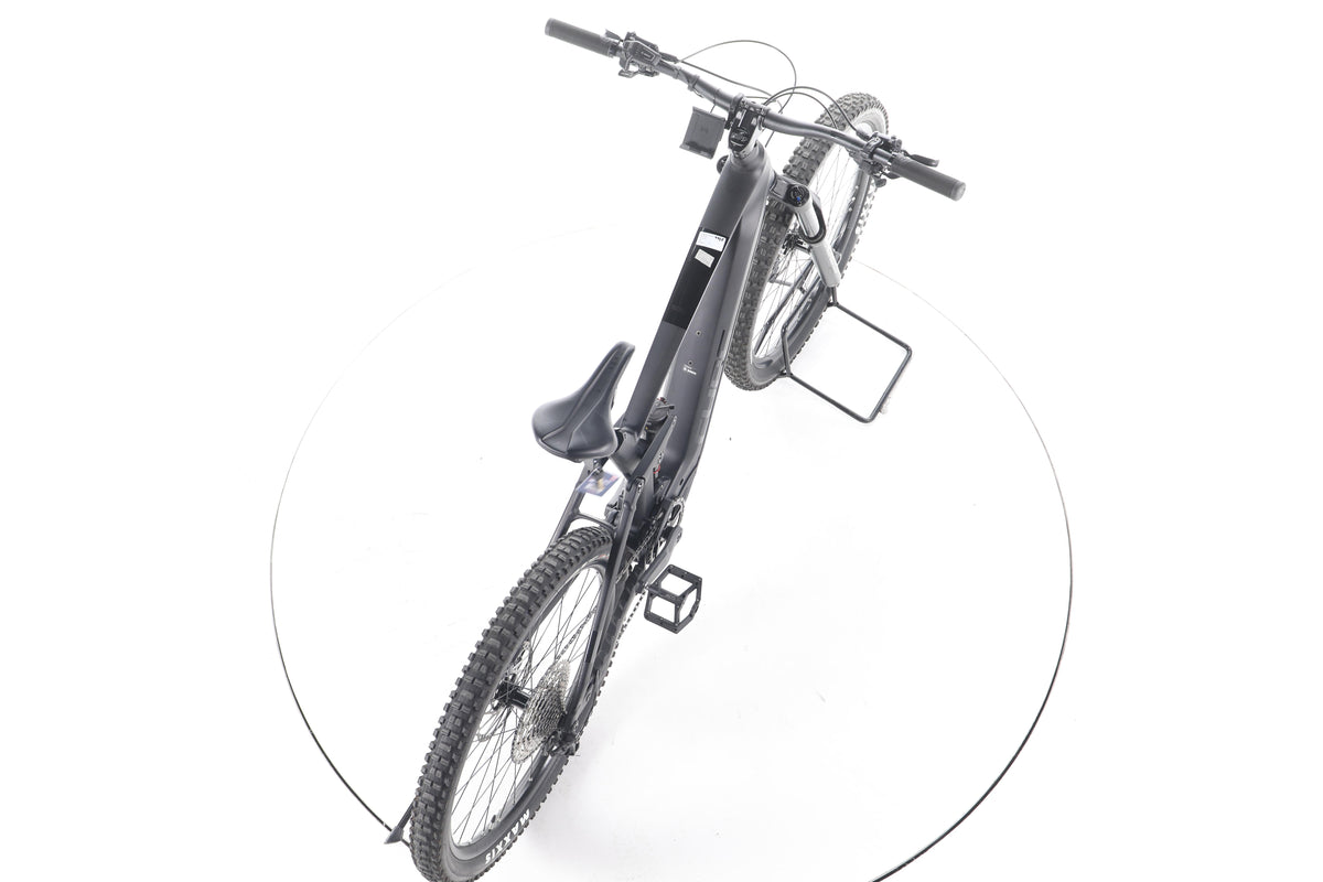 Cube Stereo Hybrid 160 HP E-Bike Fully Carbon - Image 23