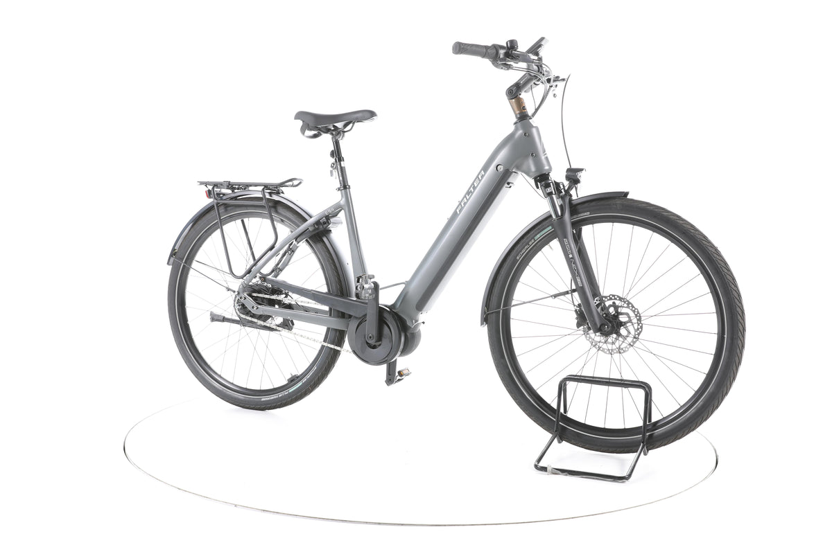 FALTER E 9.4 FL City E-Bike Tiefeinsteiger - Image 2