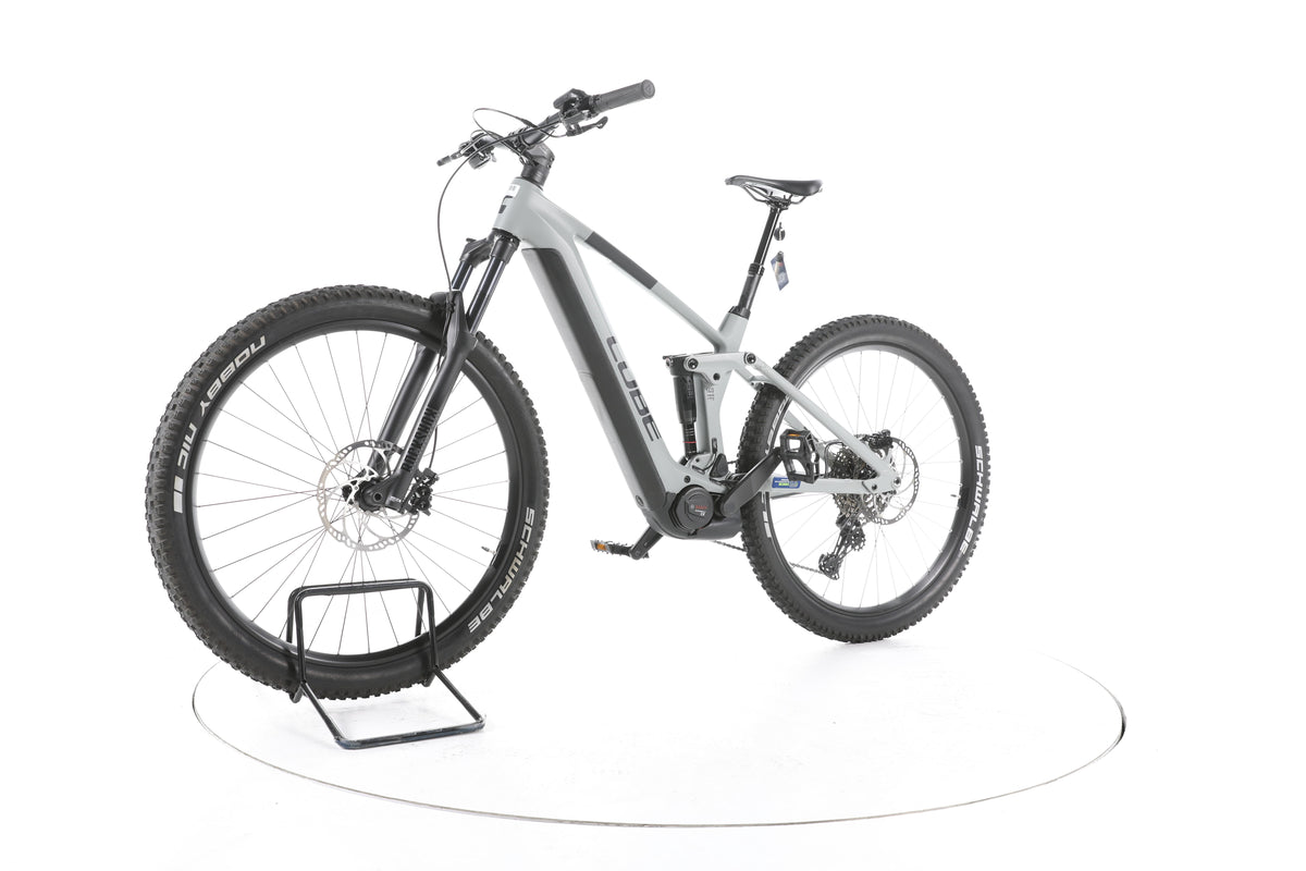 Cube Stereo Hybrid 140 E-Bike Fully Carbon 2024 - Image 6