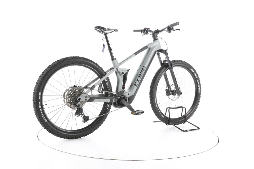 Cube Stereo Hybrid 140 E-Bike Fully Carbon 2024 - Image 12