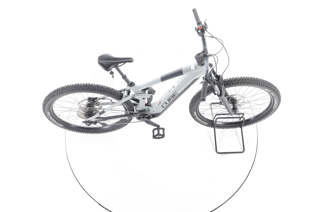 Cube Stereo Hybrid 140 E-Bike Fully Carbon 2024 - Image 13