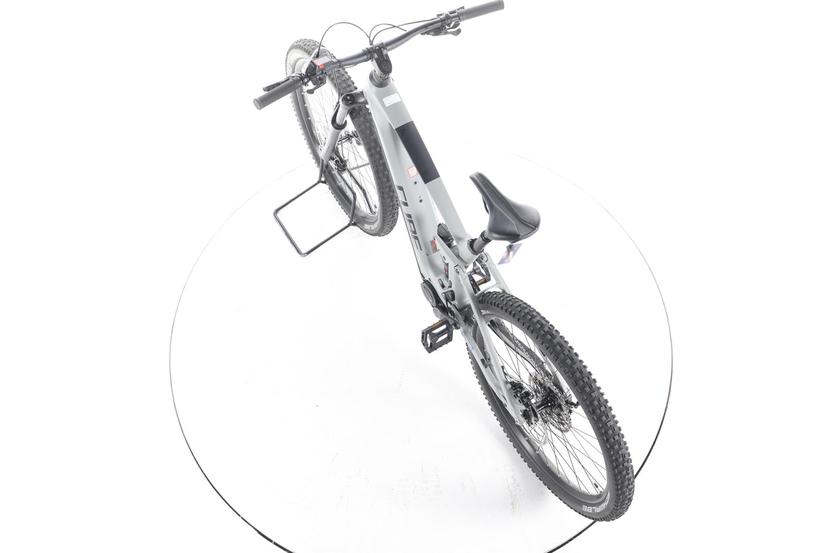 Cube Stereo Hybrid 140 E-Bike Fully Carbon 2024 - Image 21