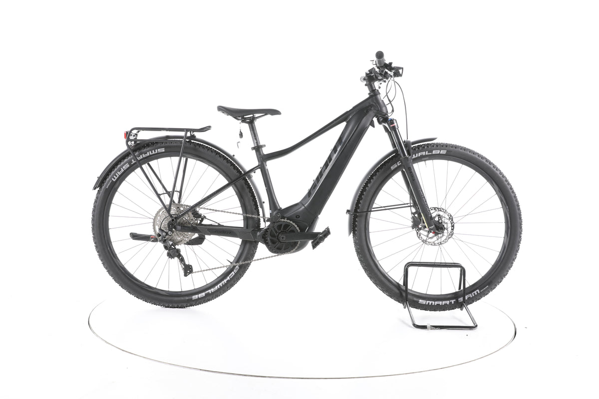 Giant Fathom E+EX Trekking E-Bike - Image 1