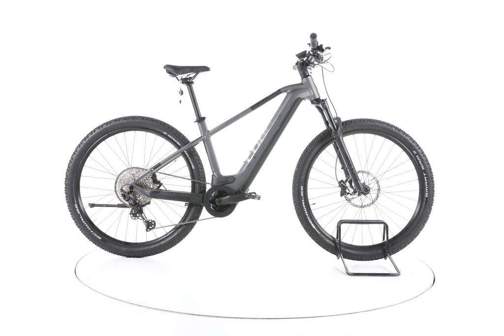 Cube Reaction Hybrid Race Trekking E-Bike - Image 1