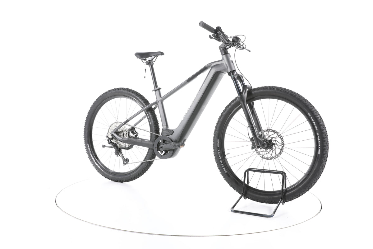 Cube Reaction Hybrid Race Trekking E-Bike - Image 2