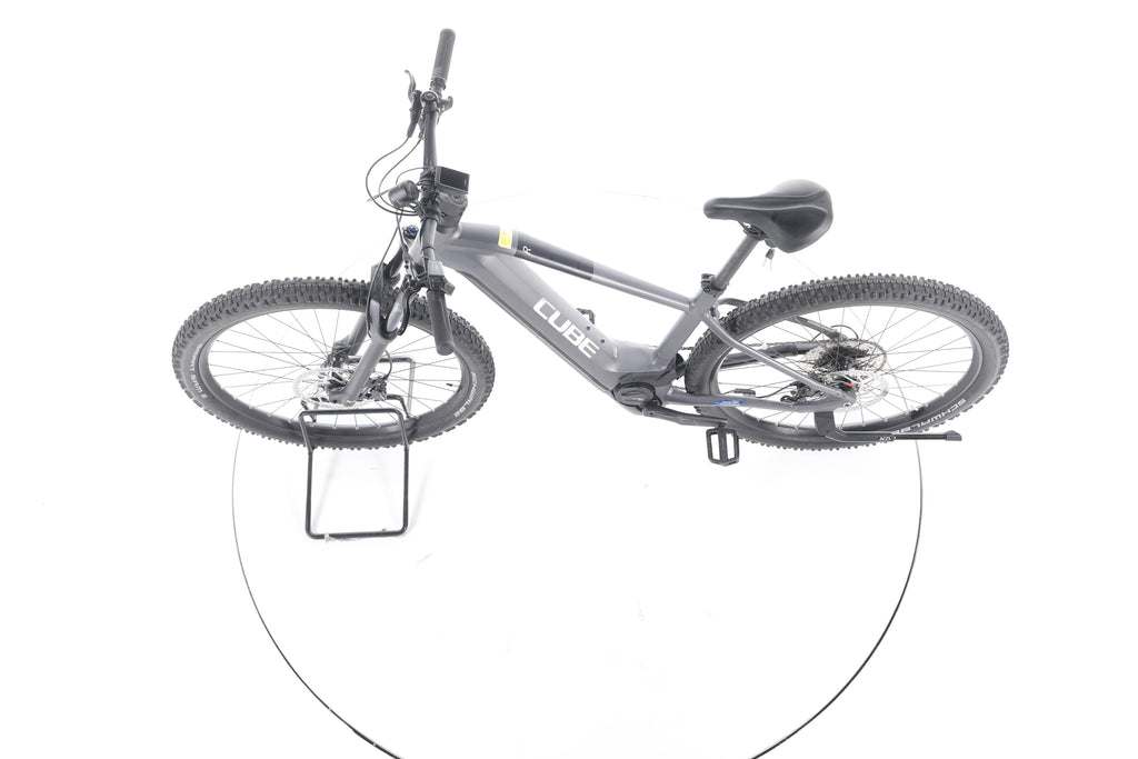 Cube Reaction Hybrid Race Trekking E-Bike - Image 19