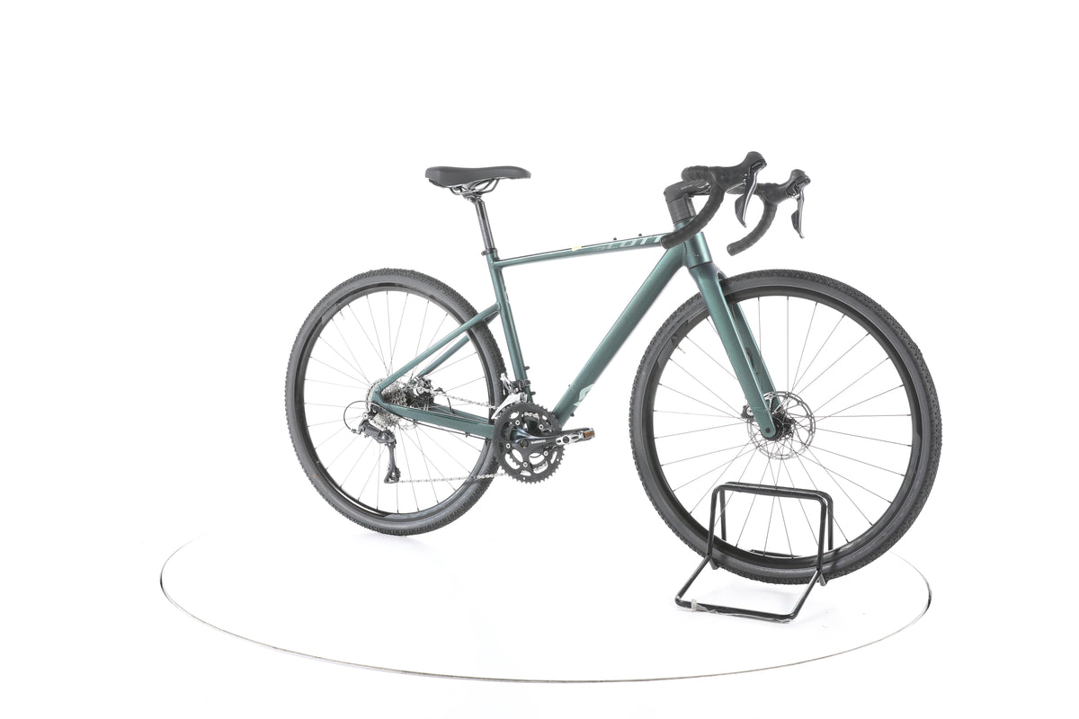 Scott Speedster Gravel 50 EQ Gravelbike - Image 2