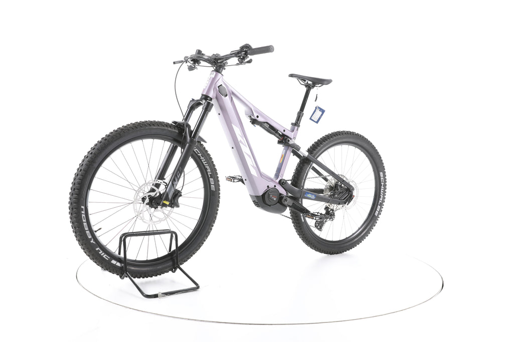 KTM Macina Lycan 772 E-Bike Fully - Image 6