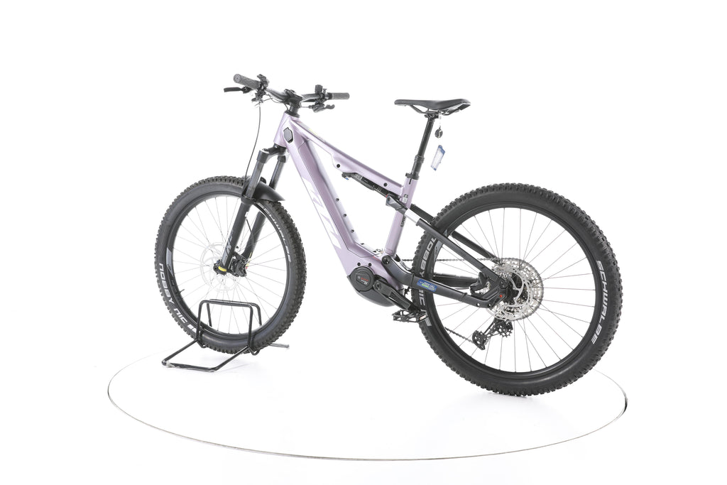 KTM Macina Lycan 772 E-Bike Fully - Image 8