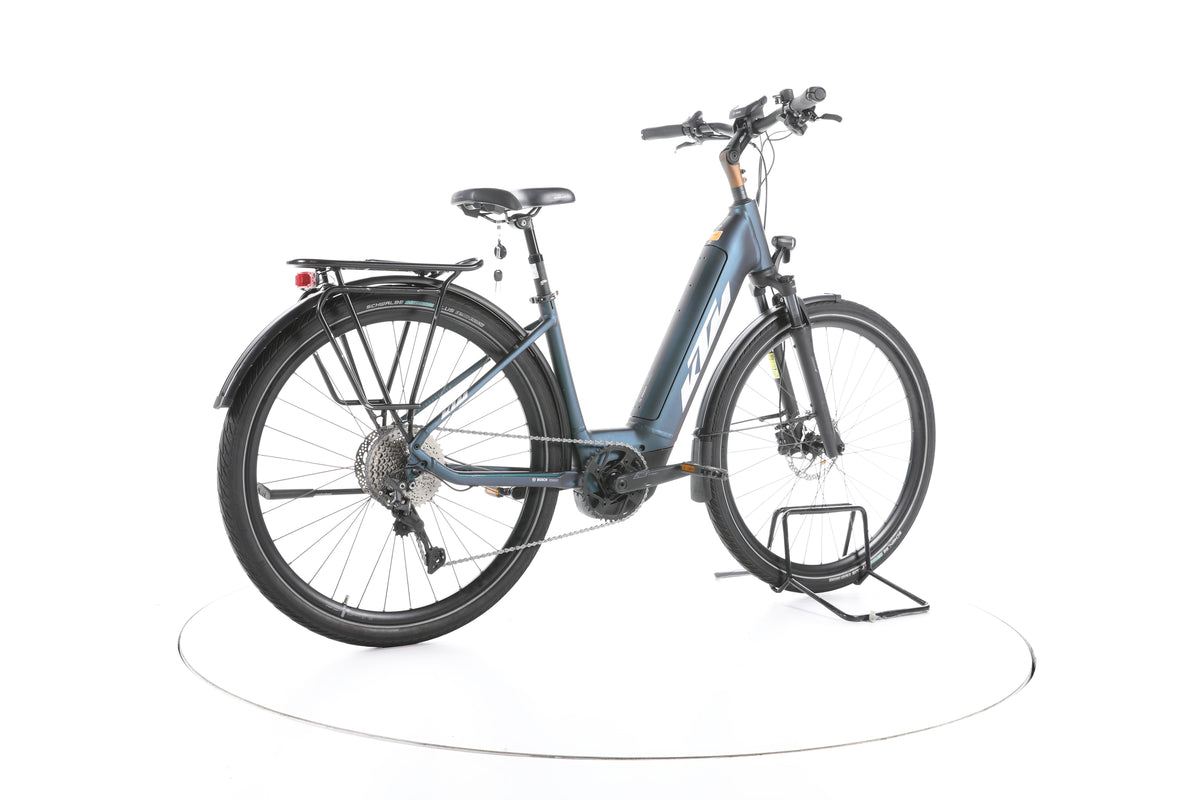 KTM Macina Tour CX 510 Trekking E-Bike Tiefeinsteiger - Image 12