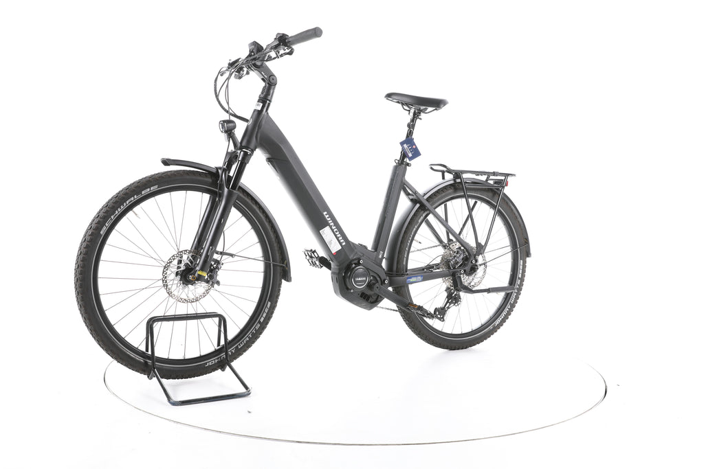 Winora Yucatan 12 Pro Trekking E-Bike Tiefeinsteiger - Image 6